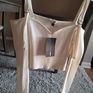 Fashion nova crop top